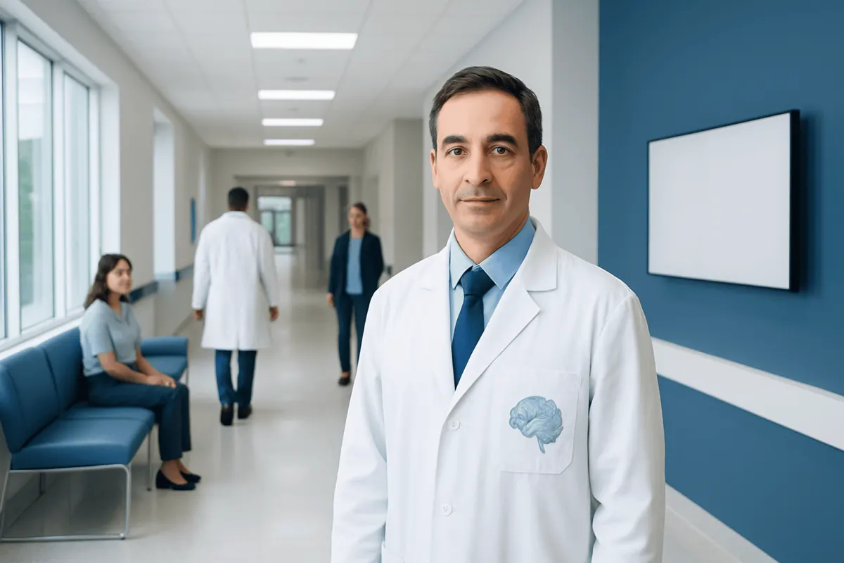 Cognitive Neurologist: What They Treat and What to Expect at Your Visit