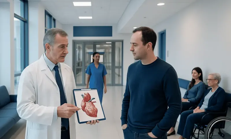 Coronary Bypass Graft Types: Artery vs Vein Grafts Explained