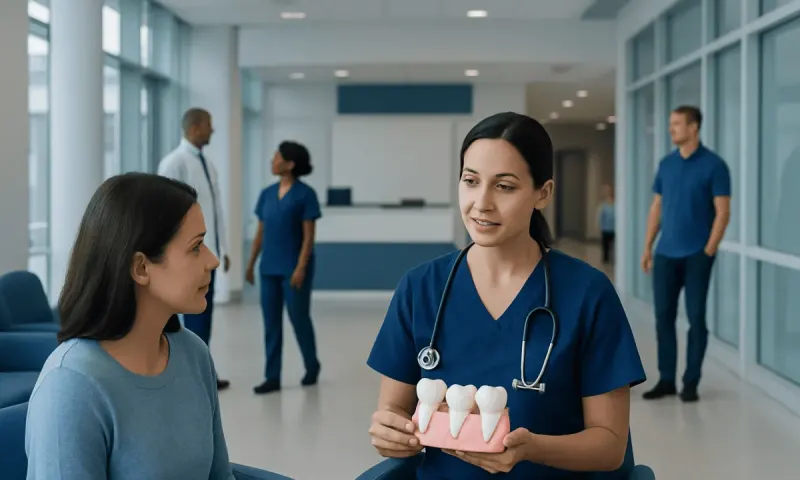 Dental Bridge Procedure: What Happens From Tooth Preparation to Final Fit?