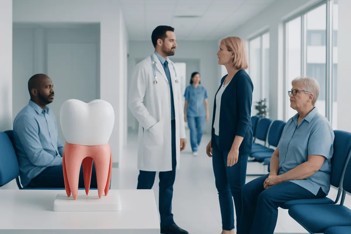 What Is a Dental Crown? Uses, Materials, and Benefits