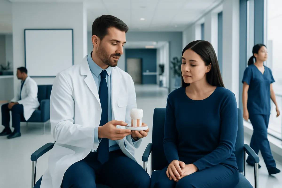 What Is a Dental Crown Used For?