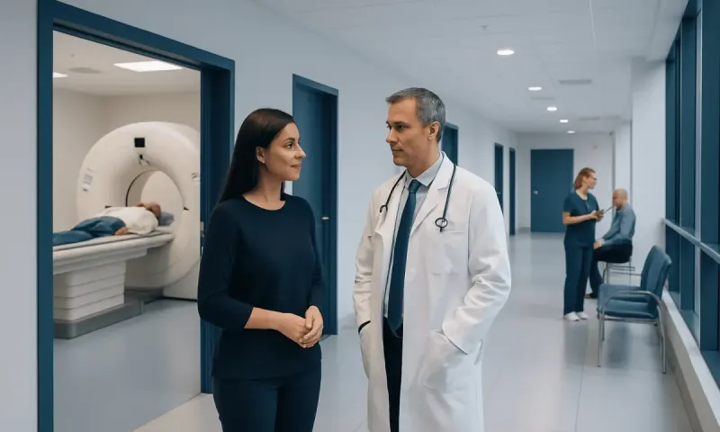 What Is a Diagnostic Test? Common Types and Why Doctors Order Them
