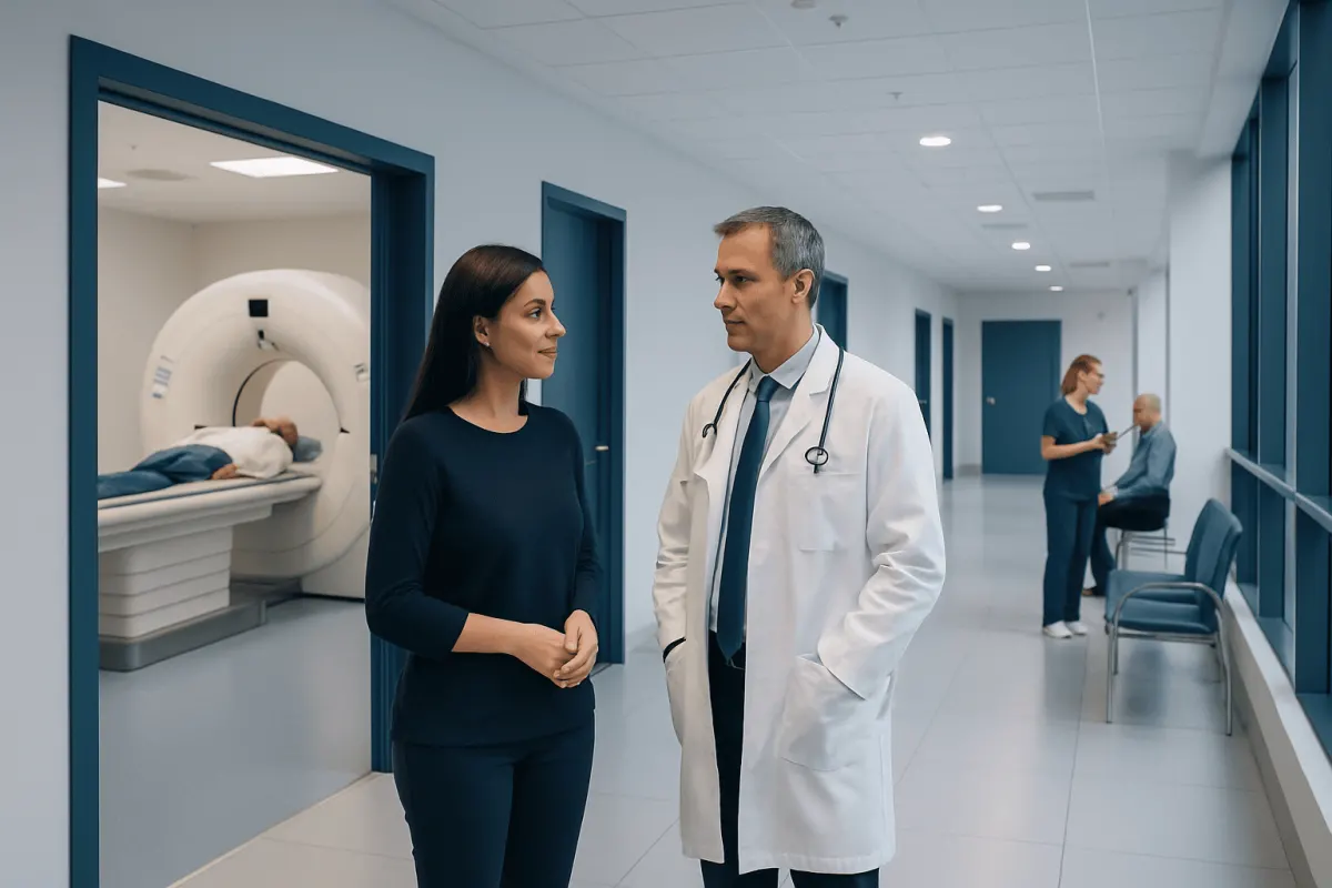 What Is a Diagnostic Test? Common Types and Why Doctors Order Them