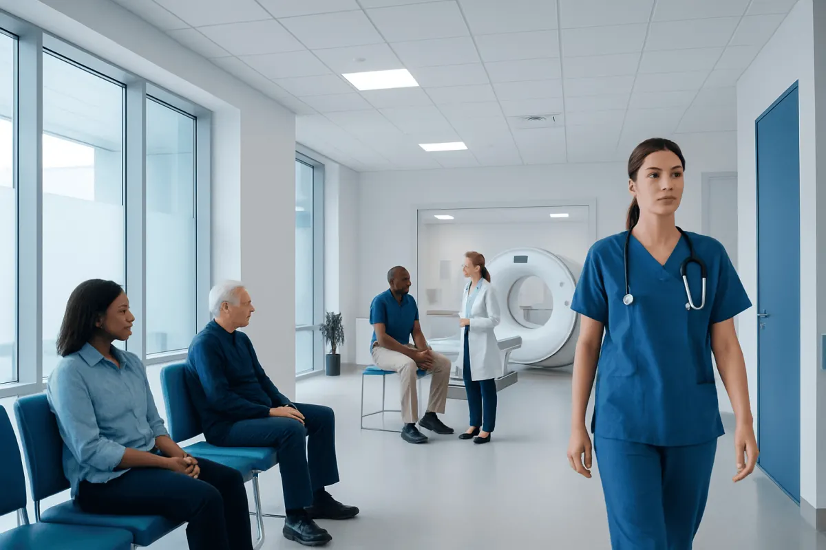 What Is a Diagnostic Test? Types, Purpose, and How Results Help Doctors