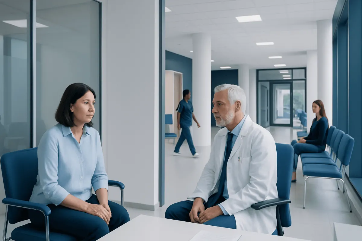 Gastroenterology Appointment: What Happens and How to Prepare