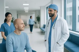 How Do Hair Transplants Work? Graft Harvesting, Implantation, and Growth Timeline