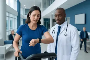 What Is a Healthy Heart Rate During Exercise?