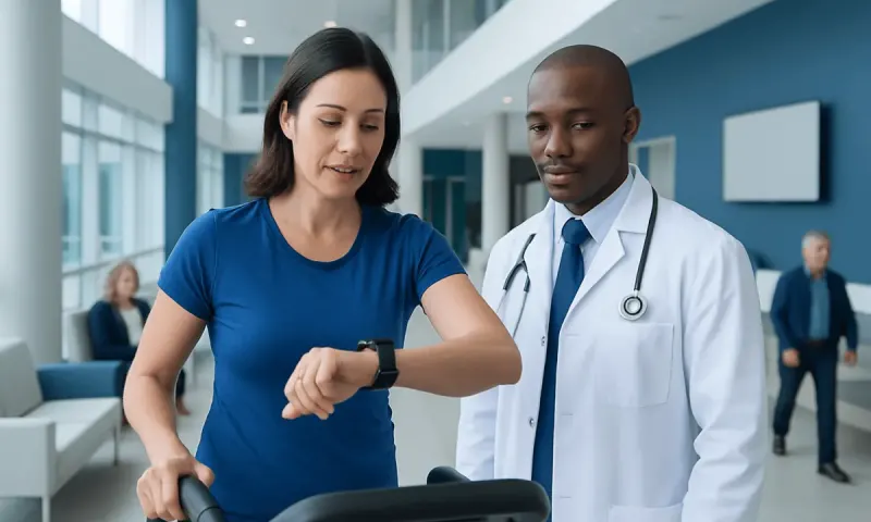 What Is a Healthy Heart Rate During Exercise?