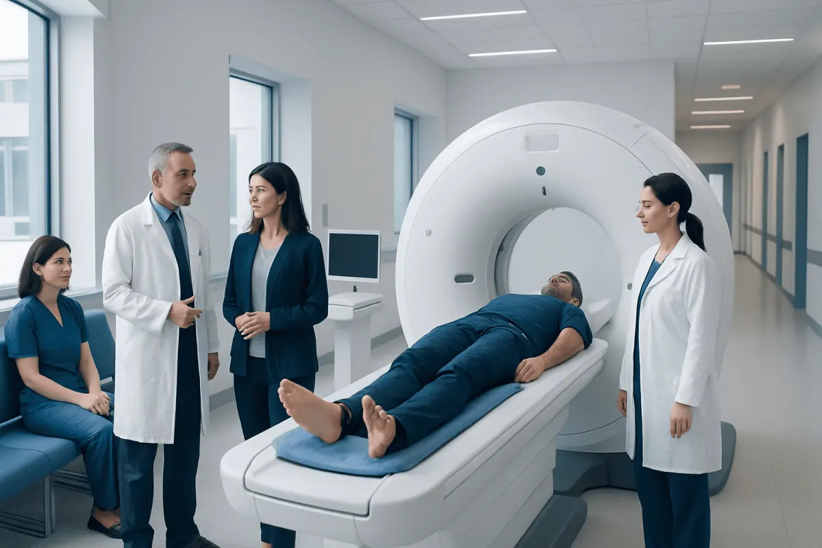 Nuclear Medicine Scan: How It Works, Safety, and What Results Can Show