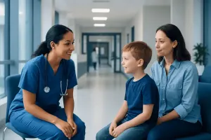 Pediatric Nurse: What They Do and When Your Child May Need One