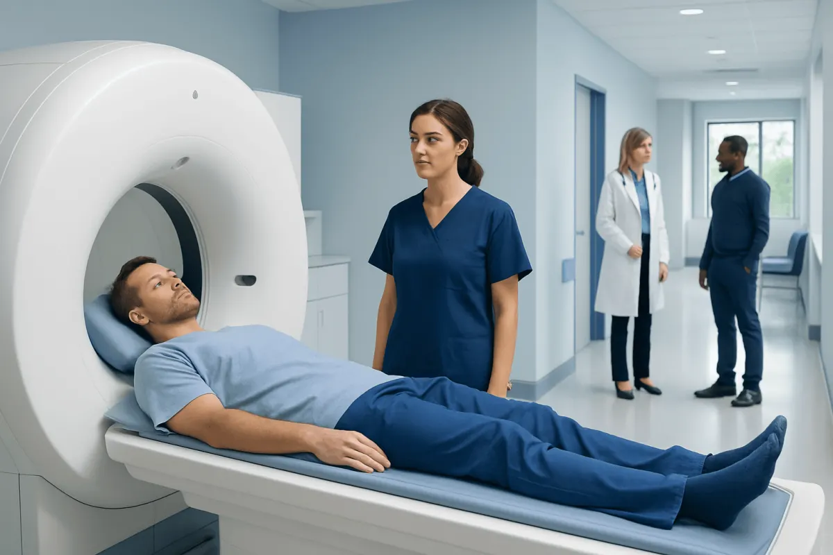 What Is a PET-MRI Scan and When Is It Used?