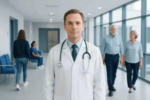 What Is a Stroke Doctor Called? Understanding the Specialists Involved in Emergency Care
