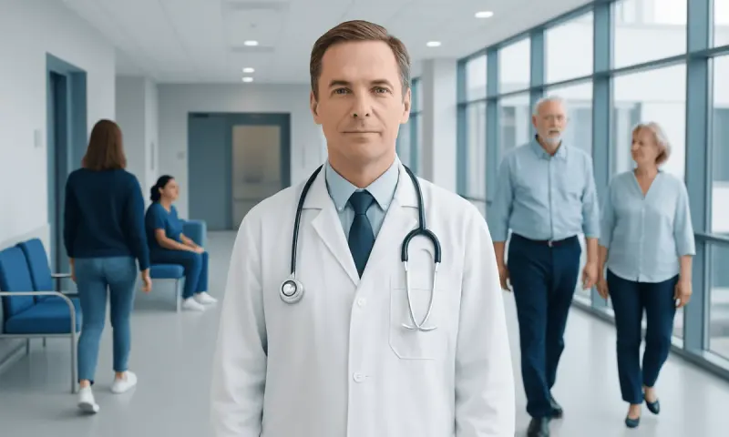 What Is a Stroke Doctor Called? Understanding the Specialists Involved in Emergency Care