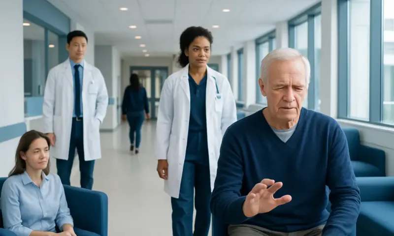 Tremor Types Explained: Essential Tremor, Parkinsonian Tremor, and More
