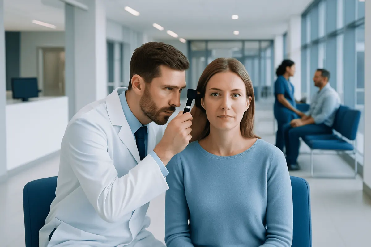 What Is an Ear Doctor Called? ENT, Otologist, and Neurotologist Explained