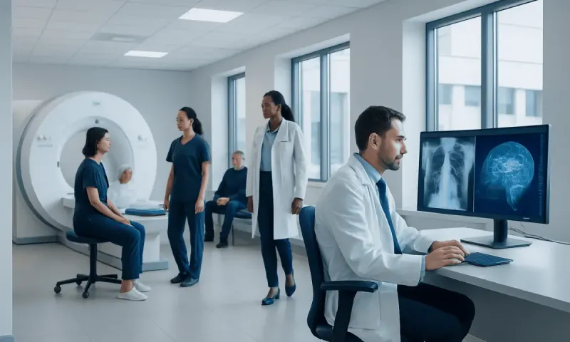 Artificial Intelligence in Radiology: How It Supports Diagnosis
