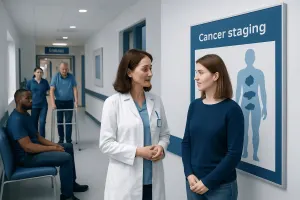 Cancer Staging: What Stage 1 to Stage 4 Means