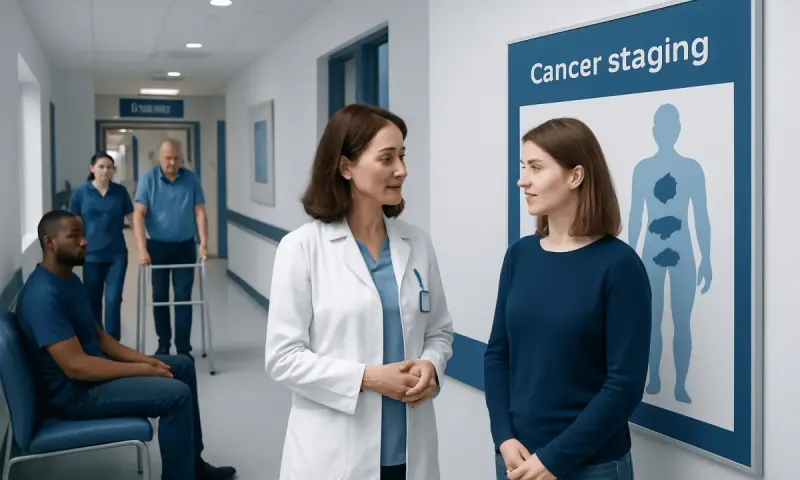 Cancer Staging: What Stage 1 to Stage 4 Means