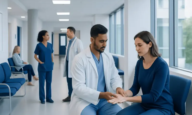 Carpal Tunnel Release: Open vs Endoscopic Surgery Compared