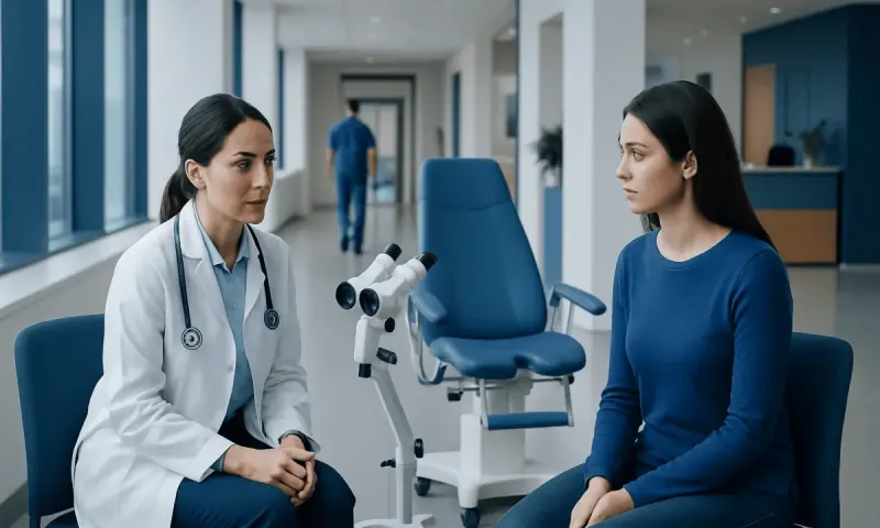 Colposcopy: Why It Is Done After an Abnormal Pap or HPV Test