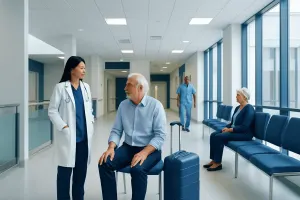 Deep Vein Thrombosis After Travel: Why Long Flights Raise the Risk