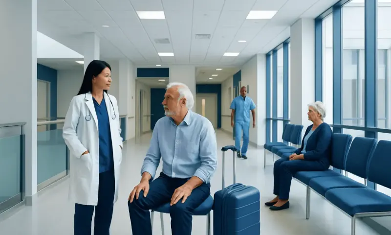 Deep Vein Thrombosis After Travel: Why Long Flights Raise the Risk