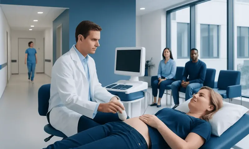 FibroScan for Fatty Liver: How the Test Works and What Results Mean
