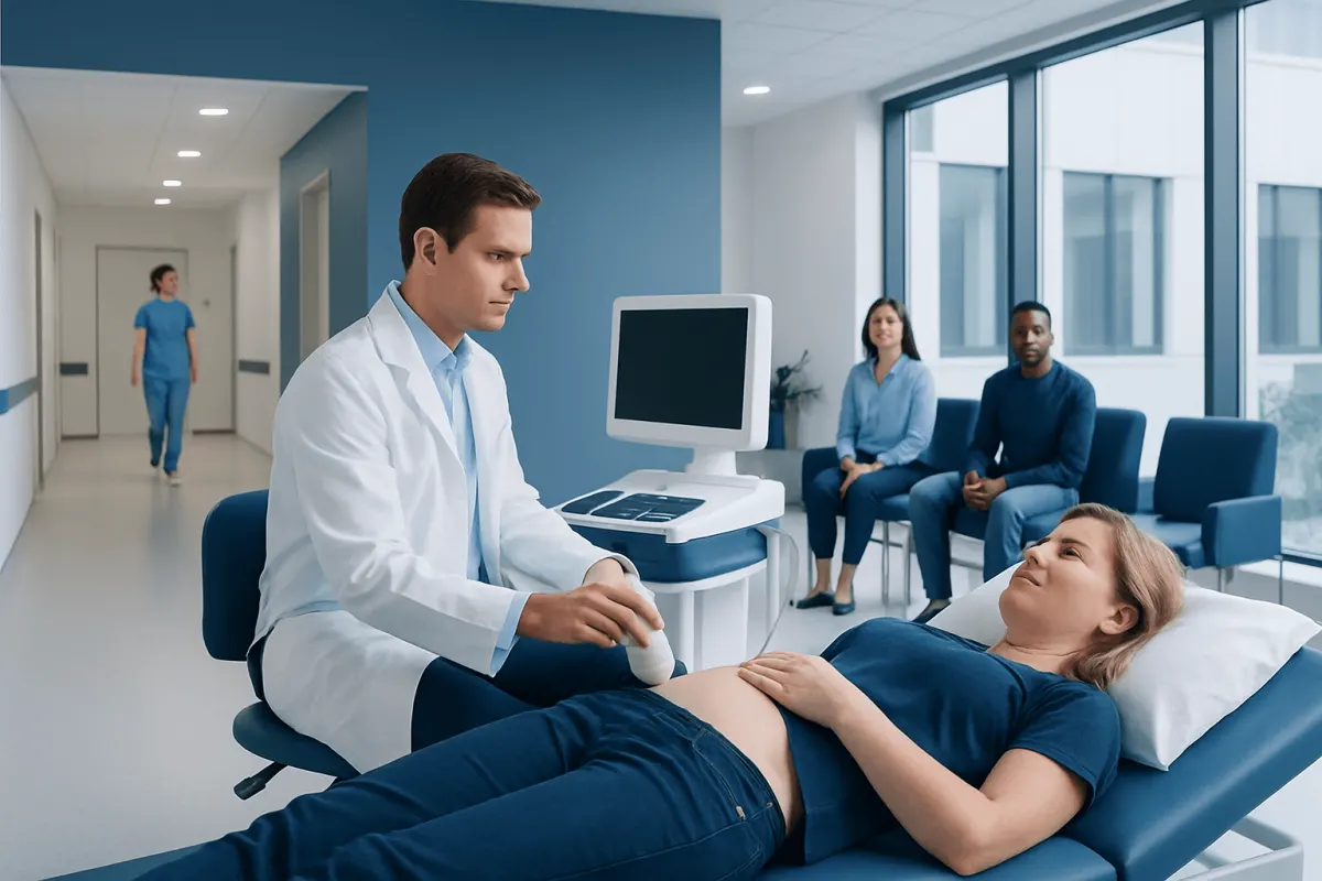 FibroScan for Fatty Liver: How the Test Works and What Results Mean
