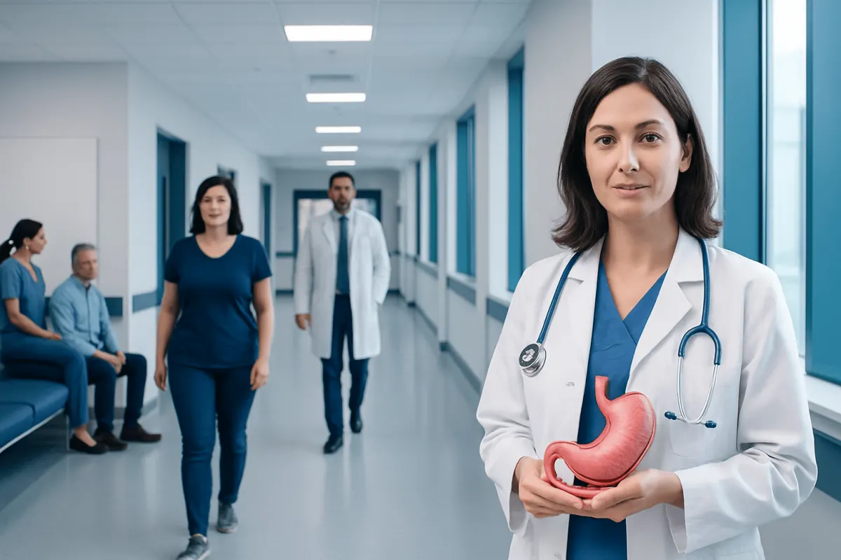 Who May Benefit From Gastric Sleeve Surgery?