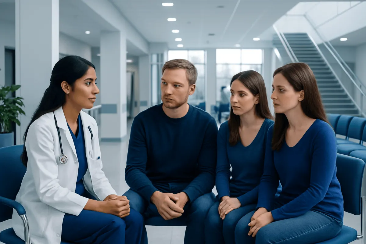 Genetic Carrier Screening Before IVF: Who Should Consider Testing?