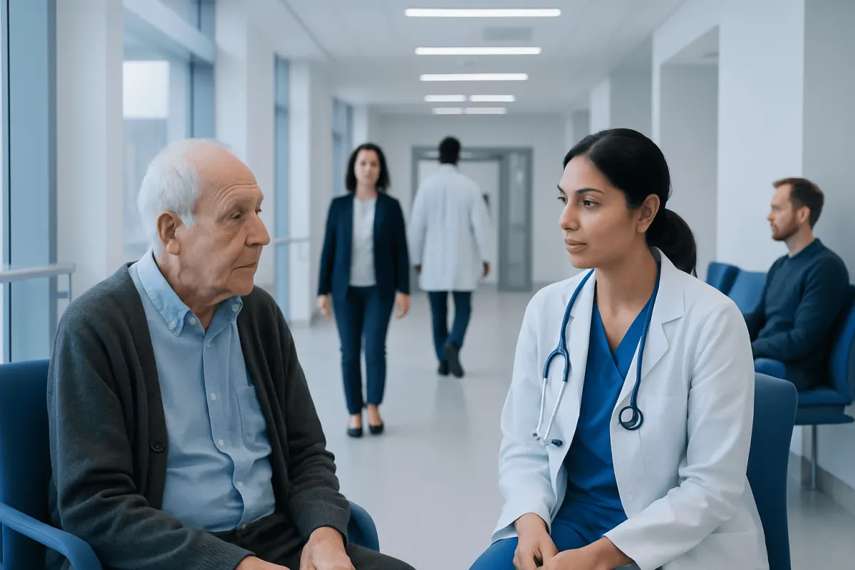 Geriatric Dentistry: How Oral Care Needs Change With Age