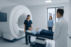 MR-Linac Radiotherapy: MRI-Guided Cancer Treatment Explained
