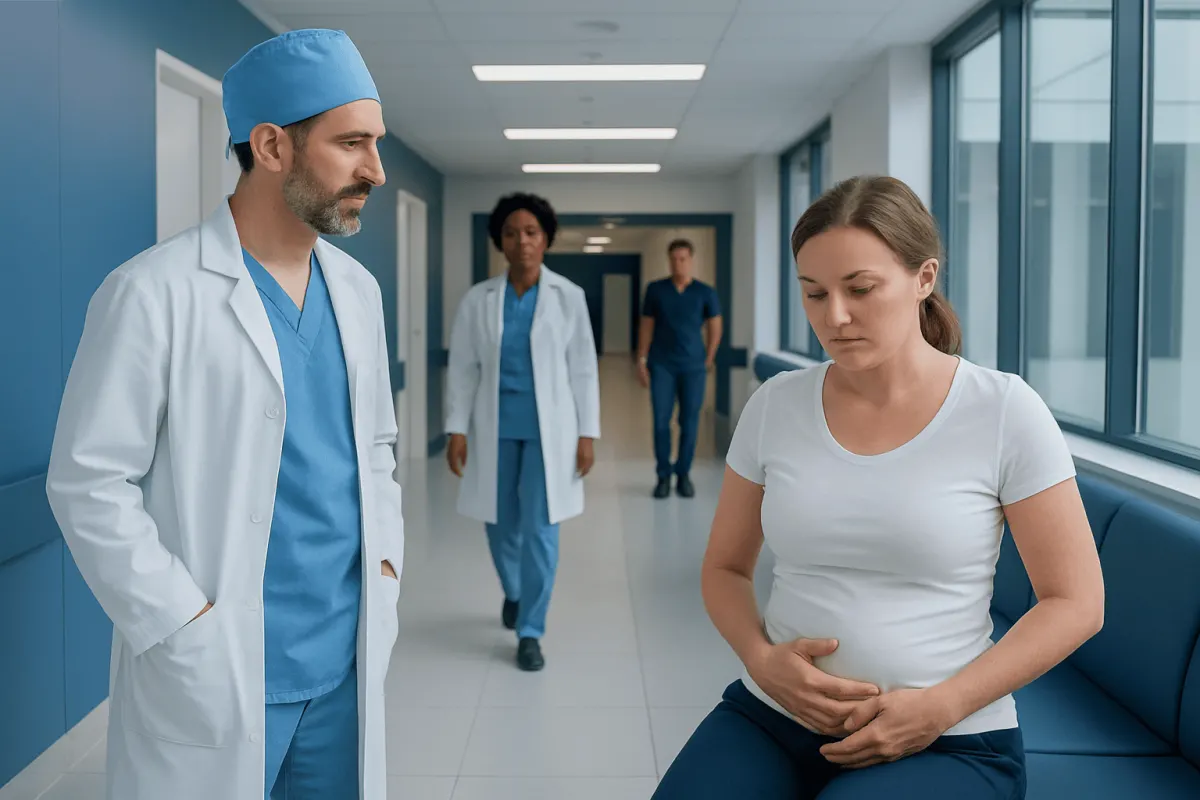 Warning Signs After a Tummy Tuck: When to Call a Doctor
