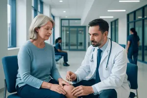 PRP for Joint Pain: Who May Benefit and What Results Are Realistic?