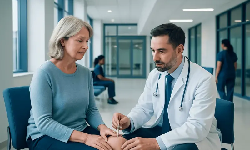PRP for Joint Pain: Who May Benefit and What Results Are Realistic?