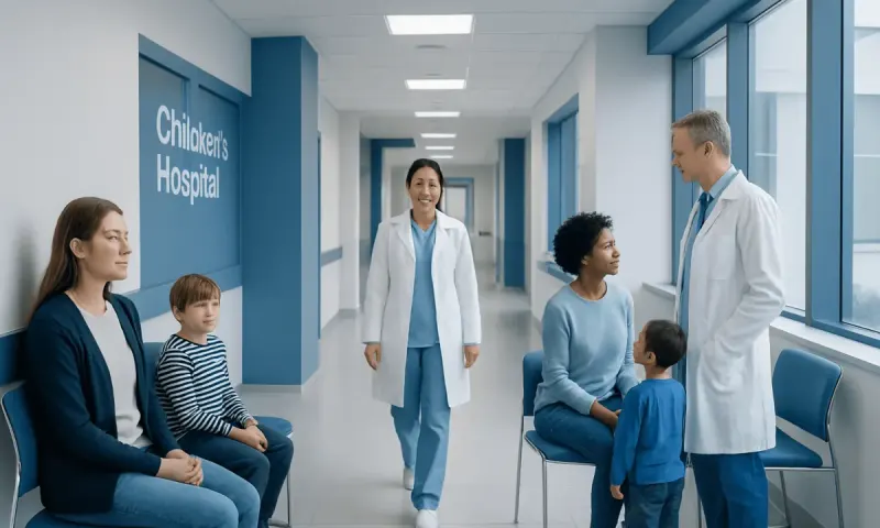 Children’s Hospital vs Pediatric Center: How Families Can Choose the Right Care