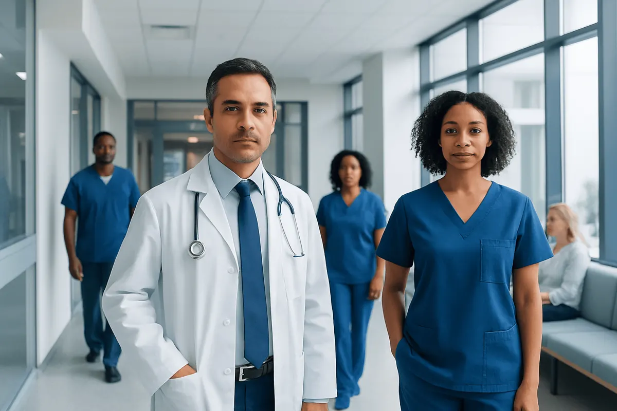 Diabetes Doctor vs Endocrinologist: Who Should Manage Your Care?