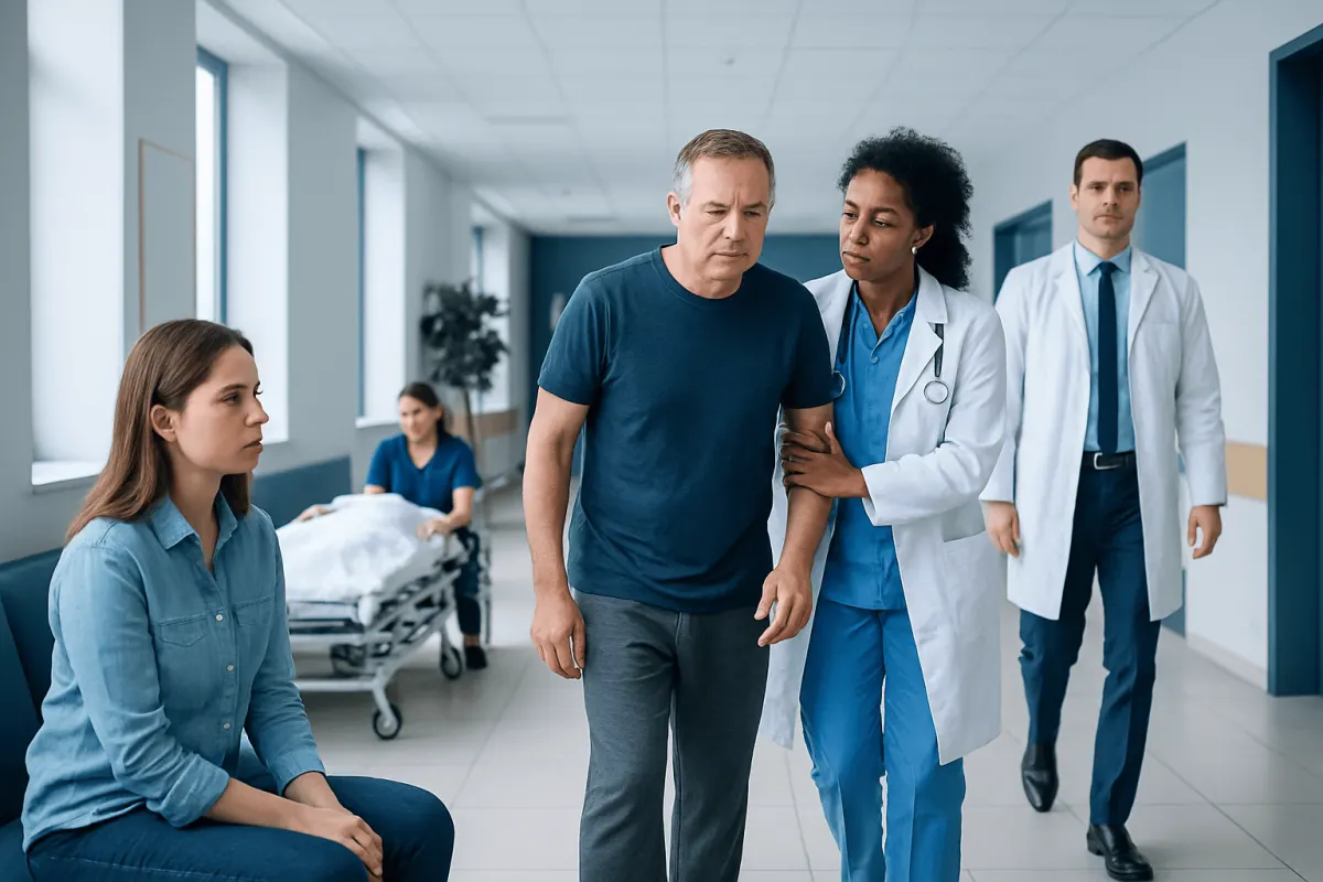 Multiple Sclerosis Relapse vs Pseudo-Relapse: How Doctors Tell the Difference