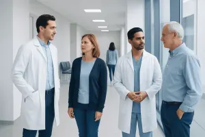 Orthopedist vs Rheumatologist: Which Doctor Should You See for Joint Pain?