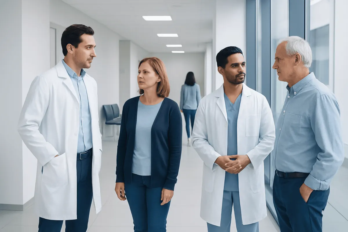Orthopedist vs Rheumatologist: Which Doctor Should You See for Joint Pain?