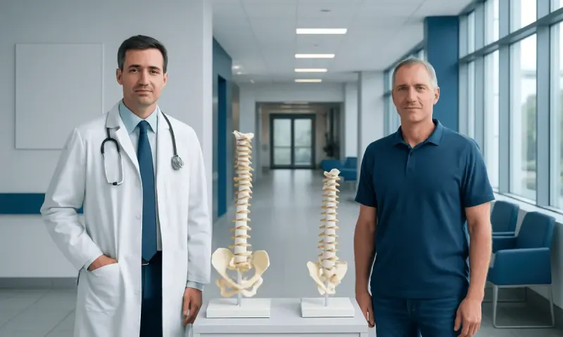 Spinal Fusion vs Disc Replacement: How Doctors Choose