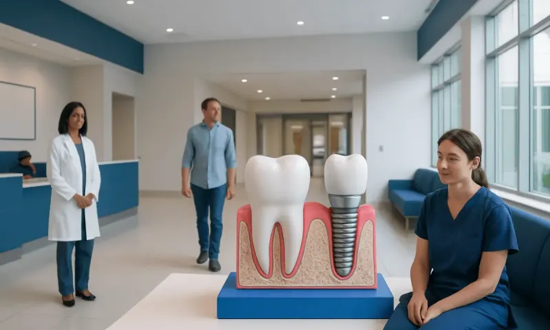 Dental Crown vs Implant: How Dentists Choose the Right Option