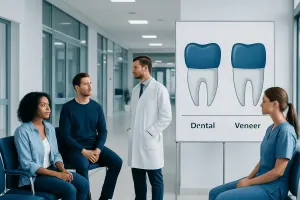Dental Crowns vs Veneers: Which Cosmetic Fix Matches Your Tooth Problem?