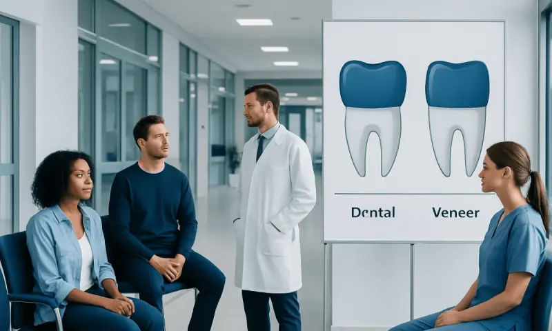 Dental Crowns vs Veneers: Which Cosmetic Fix Matches Your Tooth Problem?