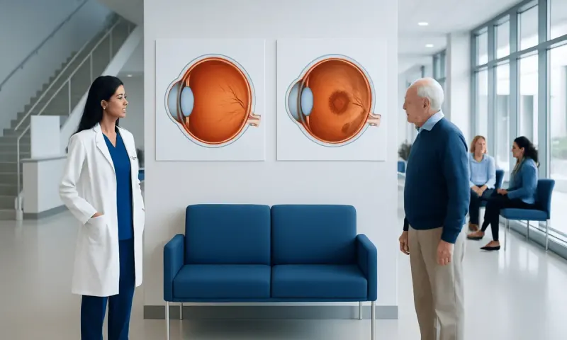 Wet vs Dry Macular Degeneration: Key Differences in Symptoms and Treatment