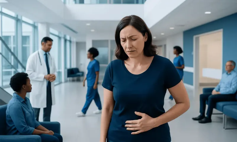 Right side of stomach hurts: Common Causes, Warning Signs, and When to Worry