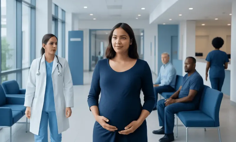 Pregnant: A Complete Clinical Guide for Patients