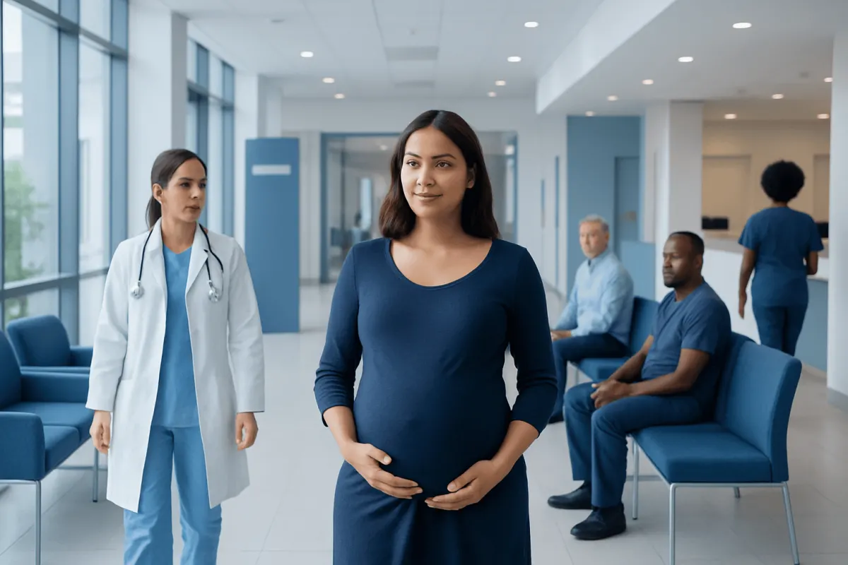 Pregnant: A Complete Clinical Guide for Patients
