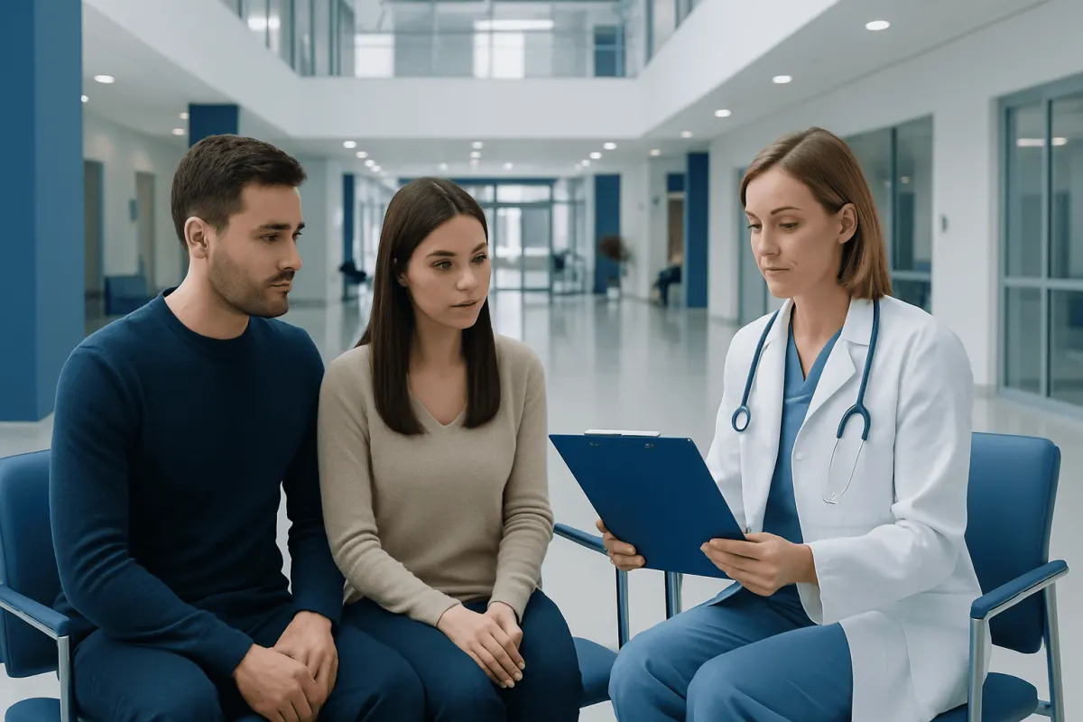 IVF Consent Forms Explained: Embryos, Storage, Testing, and Treatment Choices