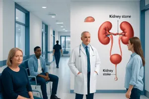 What Happens When a Kidney Stone Starts to Move